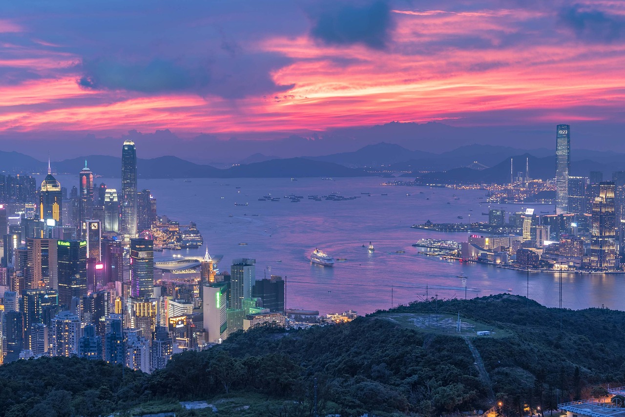 Hang Seng is financial pulse of Hong Kong