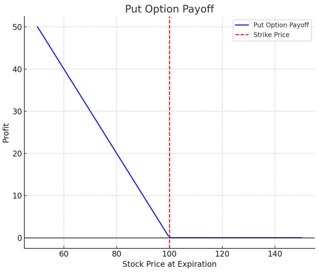 calls and puts