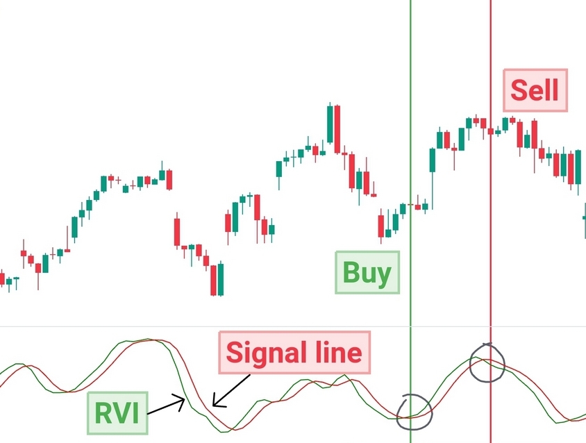 The Relative Vigor Index (RVI) Indicator Guide